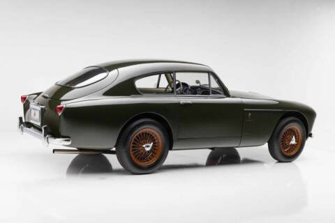 1957 Aston Martin DB 2/4 MKiii