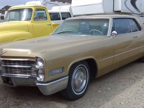 1966 Cadillac Calais for sale at Collector Car Channel in Quartzsite AZ