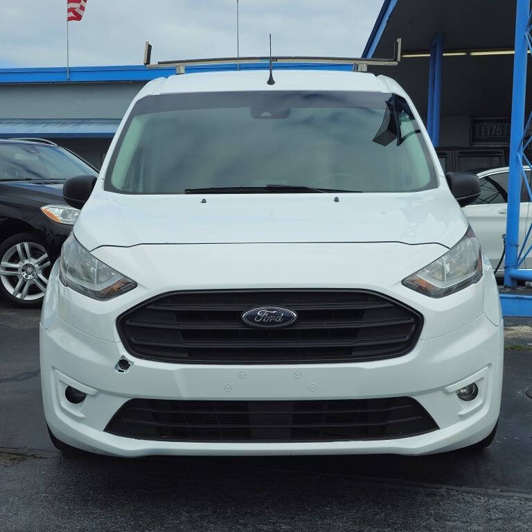 2020 Ford Transit Connect for sale at SouthMotor Miami in Hialeah, FL