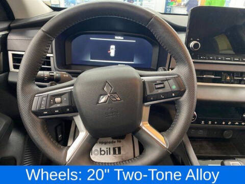 2025 Mitsubishi Outlander PHEV SE