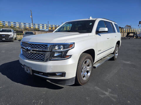 2016 Chevrolet Tahoe for sale at J & L AUTO SALES in Tyler TX