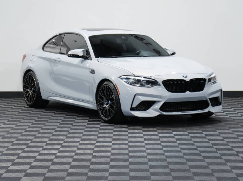 2020 BMW M2 Competition