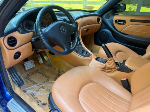 2004 Maserati Coupe GT