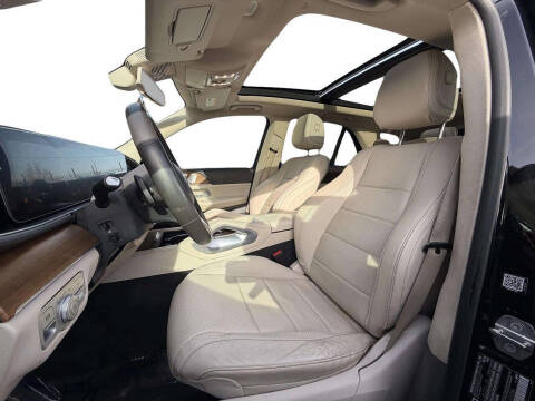 2020 Mercedes-Benz GLE GLE 450 4MATIC