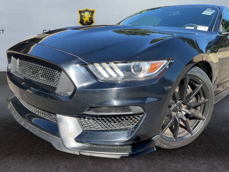2016 Ford Mustang Shelby GT350