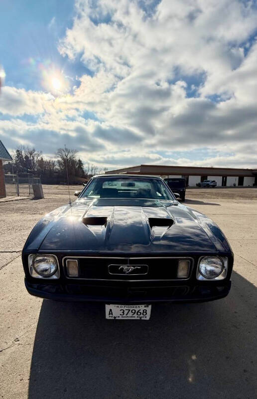 1973 Ford Mustang