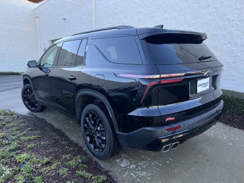2024 Chevrolet Traverse LT
