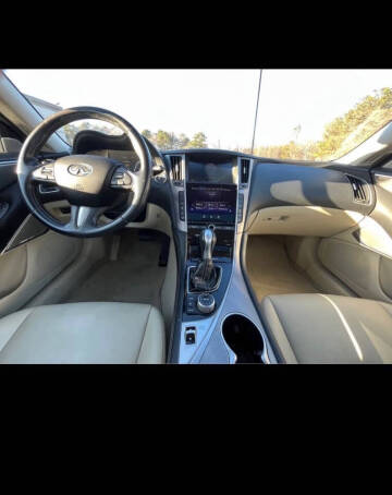 2017 Infiniti Q50 3.0T Premium