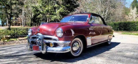 1950 Ford Deluxe