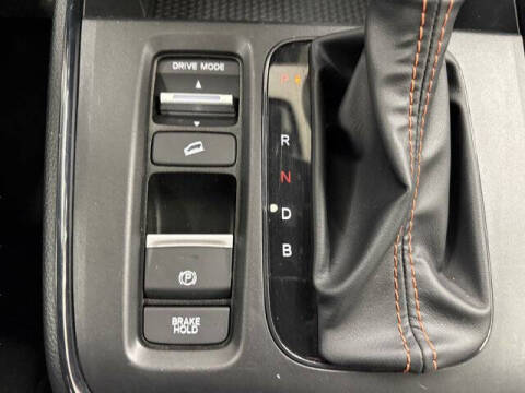 2023 Honda CR-V Hybrid