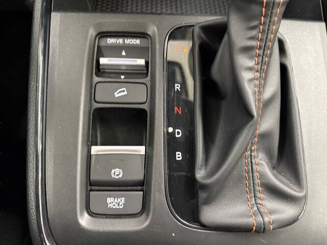 2023 Honda CR-V Hybrid