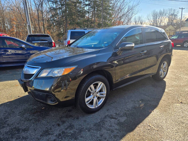 2014 Acura RDX