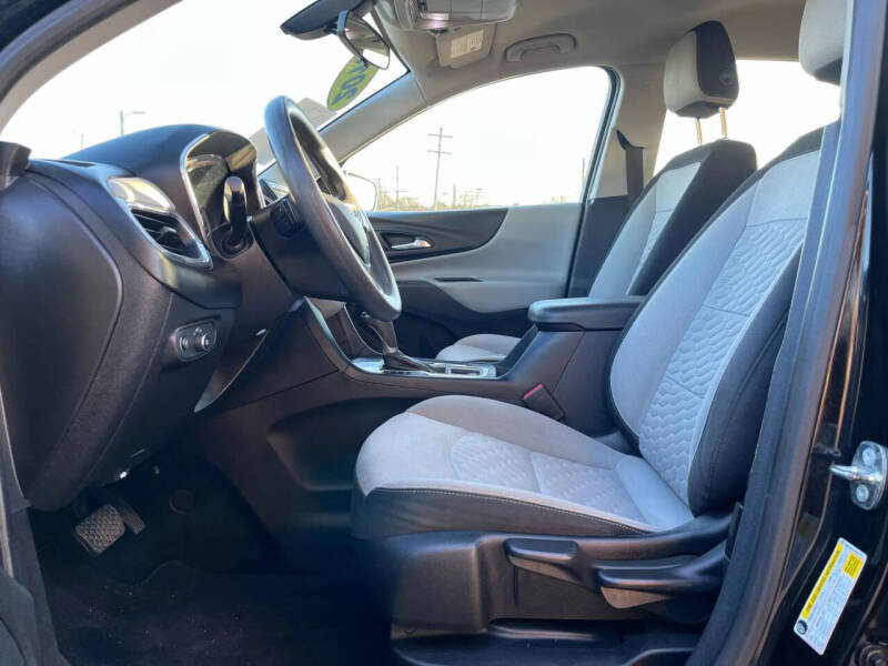 2018 Chevrolet Equinox LS