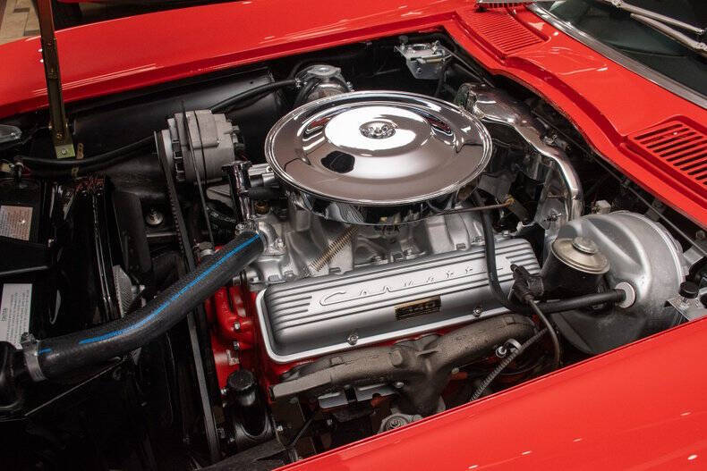 1963 Chevrolet Corvette