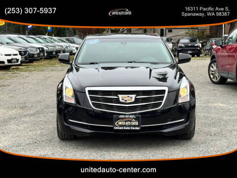 2016 Cadillac ATS 2.5L