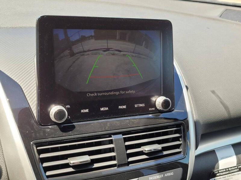 2026 Mitsubishi Eclipse Cross Black Edition