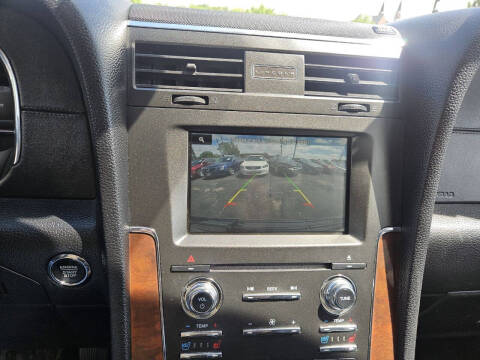 2015 Lincoln Navigator L