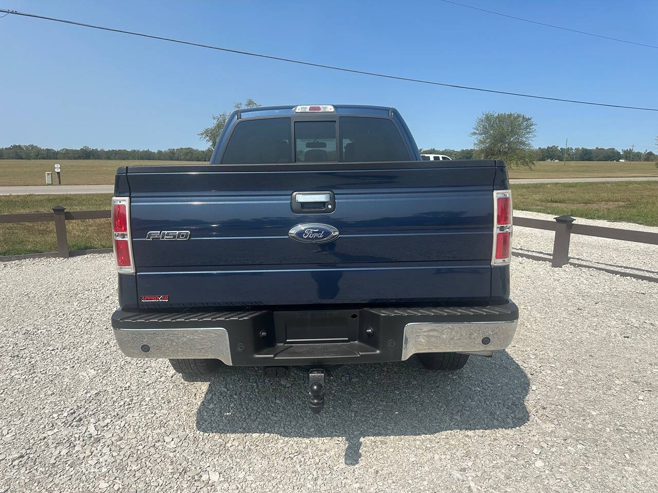 2014 Ford F-150 for sale at Route 63 TH in Terre Haute, IN