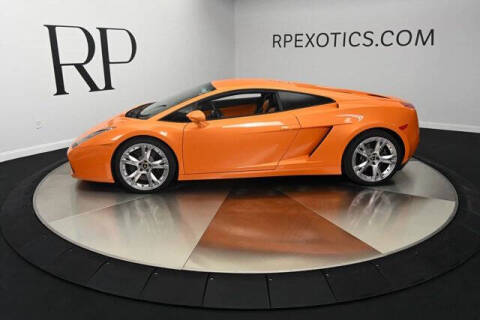 2007 Lamborghini Gallardo