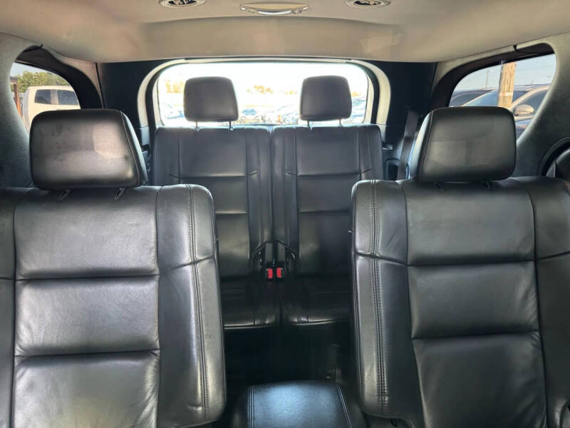 2014 Dodge Durango Limited