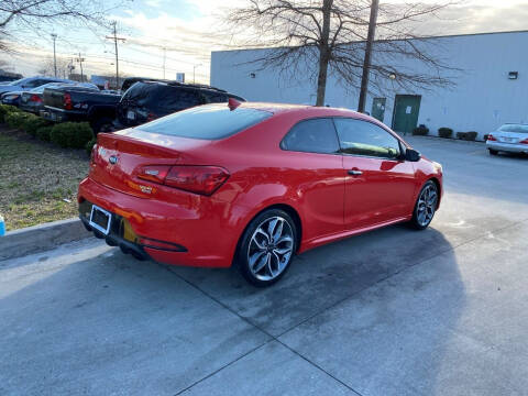 2015 Kia Forte Koup SX