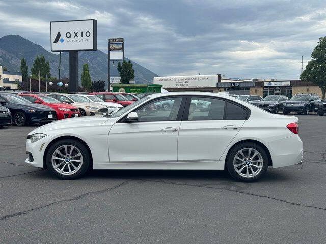 2018 BMW 3 Series for sale at Axio Auto Boise in Boise, ID