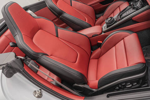 2026 Porsche 911 Carrera S