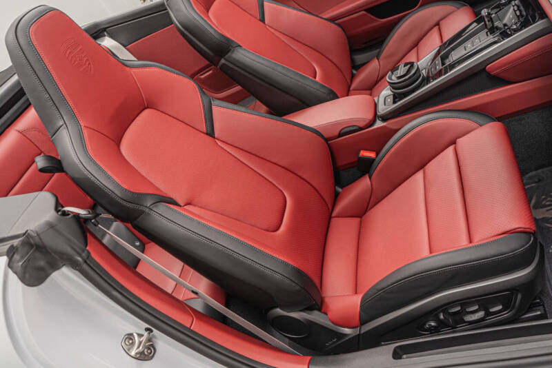 2026 Porsche 911 Carrera S