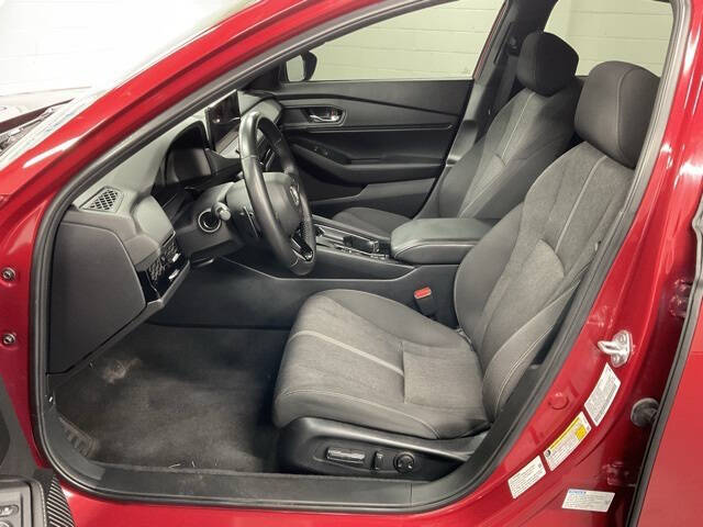 2023 Honda Accord Hybrid