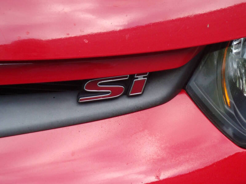2006 Honda Civic Si