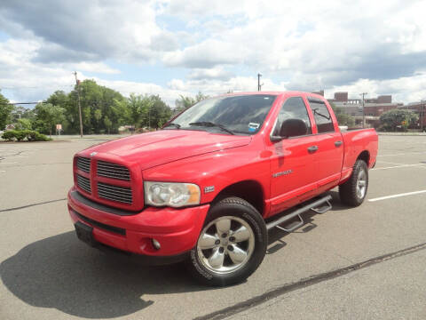 2004 Dodge Ram Pickup 1500