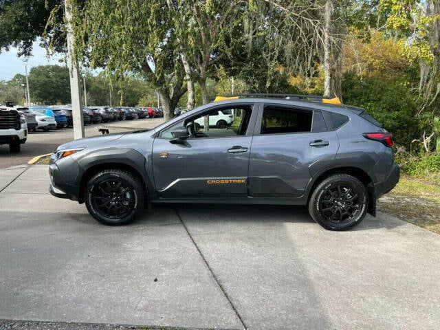 2024 Subaru Crosstrek for sale at South East Car Agency in Gainesville, FL