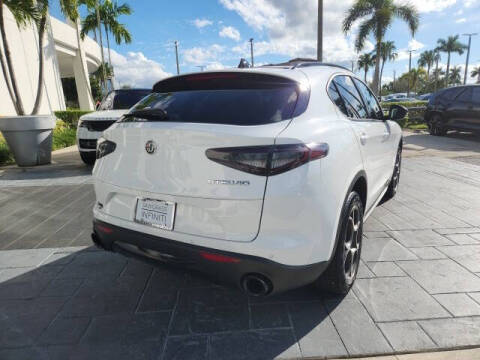 2024 Alfa Romeo Stelvio Sprint