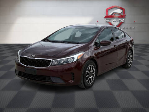 2018 Kia Forte