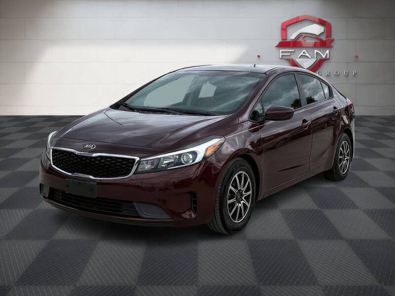 2018 Kia Forte