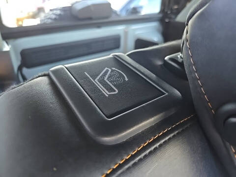 2023 Ford Bronco Badlands Advanced