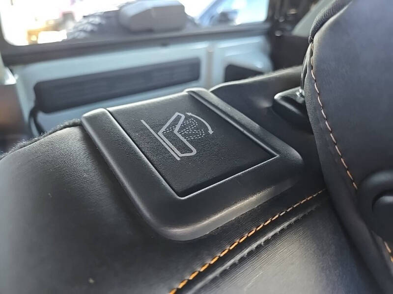 2023 Ford Bronco Badlands Advanced