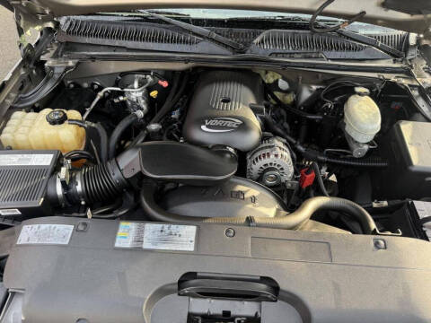 2003 Chevrolet Silverado 1500