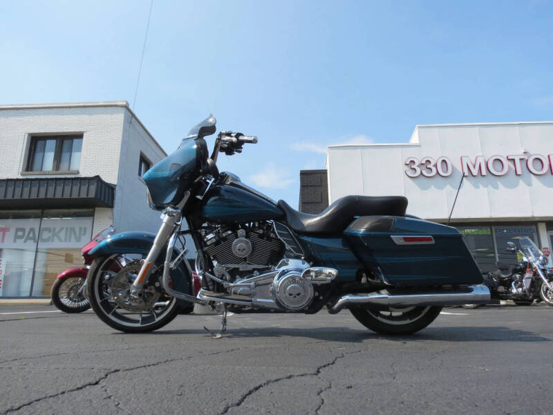 2020 Harley-Davidson Street Glide