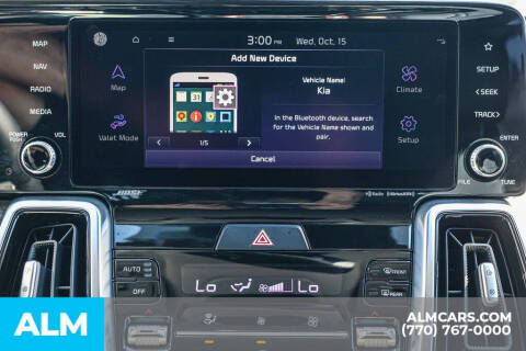 2022 Kia Sorento X-Line SX Prestige