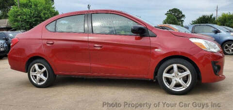 2018 Mitsubishi Mirage G4