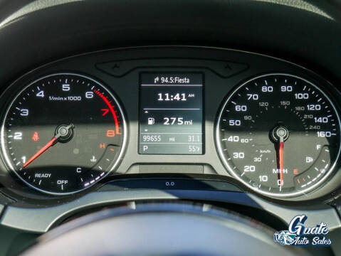 2016 Audi A3 2.0T quattro Premium