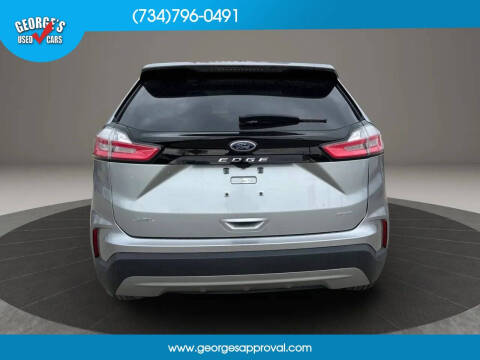 2023 Ford Edge