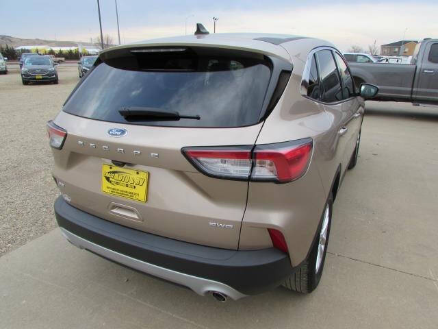 2021 Ford Escape SE