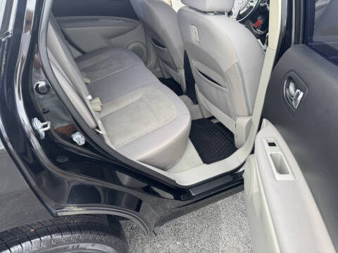 2013 Nissan Rogue S