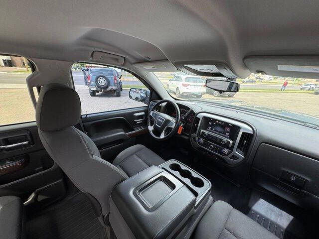 2015 GMC Sierra 1500