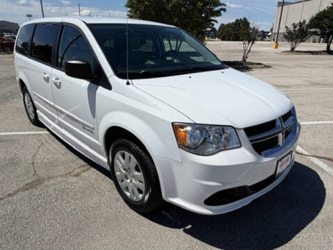 2016 Dodge Grand Caravan SE Plus