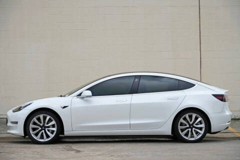 2019 Tesla Model 3 Standard Range Plus