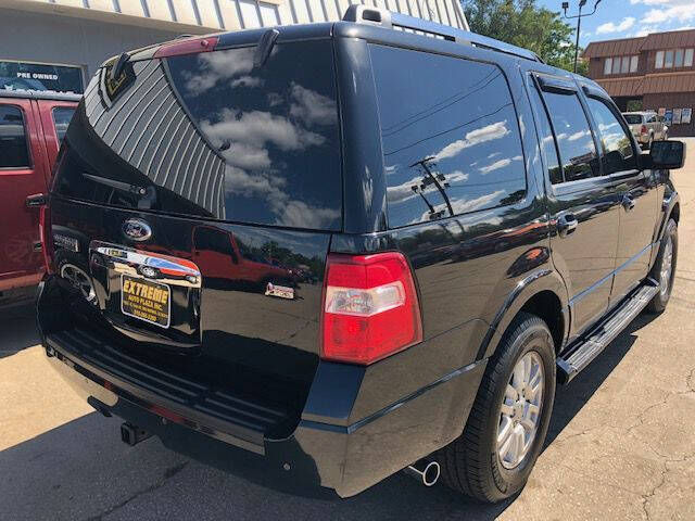 2012 Ford Expedition for sale at Extreme Auto Plaza in Des Moines, IA