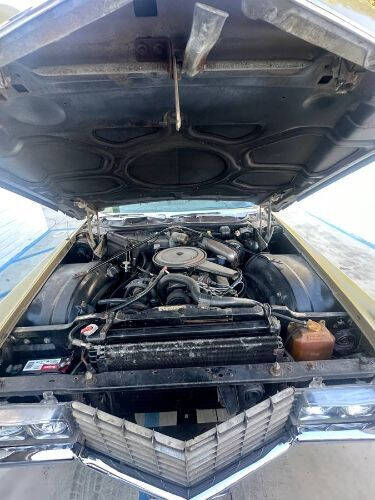 1969 Cadillac Fleetwood